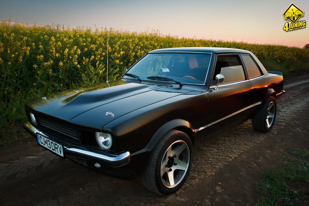ford taunus фото