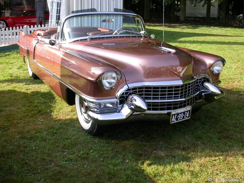 cadillac eldorado фото