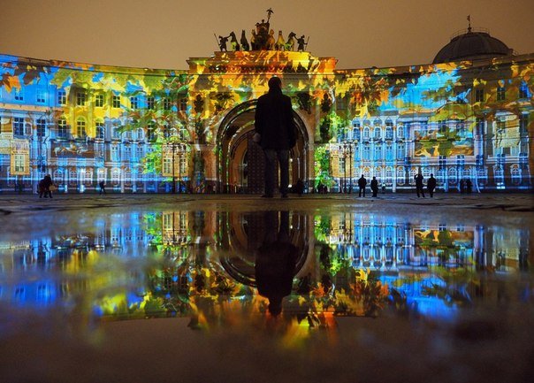 дворцовая площадь в санкт петербурге фото