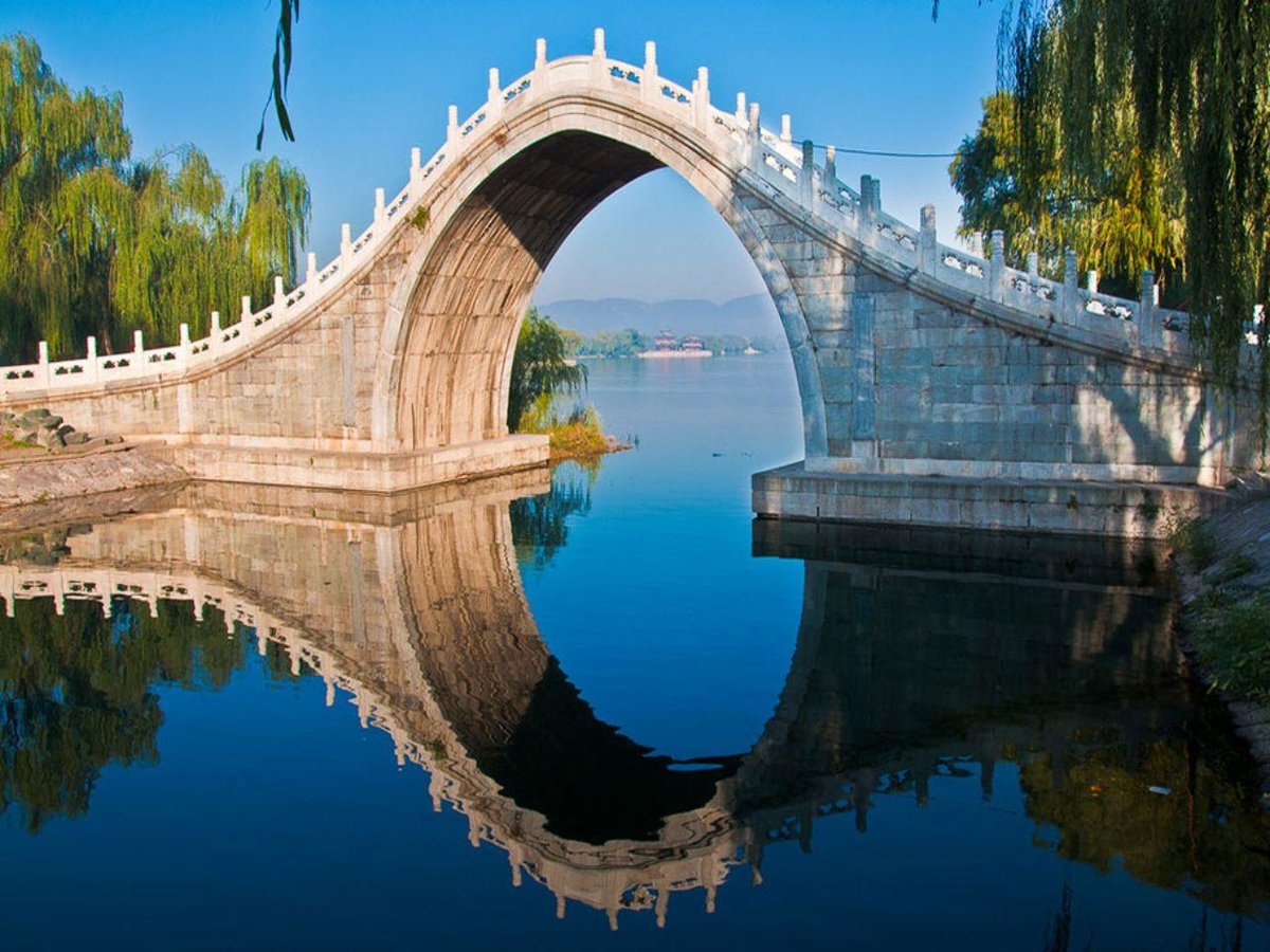 красивые мосты фото