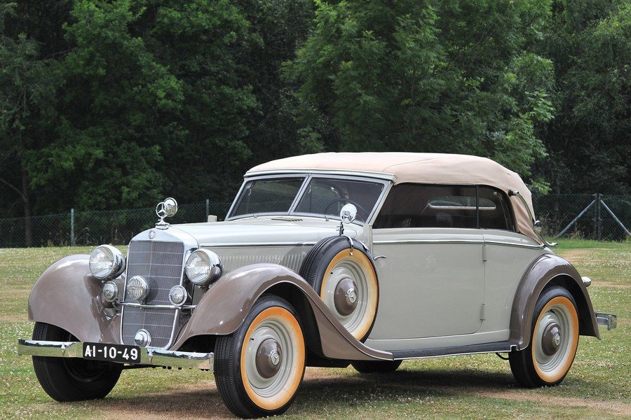 1929 rolls-royce phantom ii фото