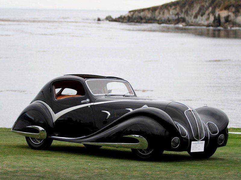 delahaye 135 фото