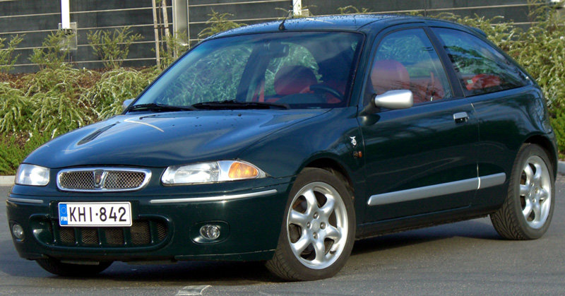 rover 200 фото