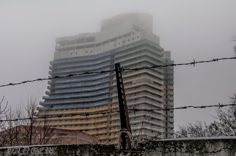 гостиница парус днепропетровск фото