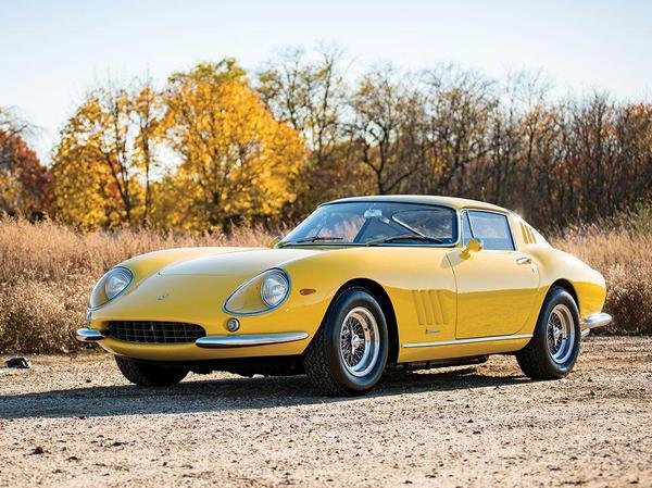 ferrari 275 gtb 1967 фото