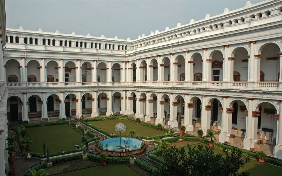 calcutta museum фото