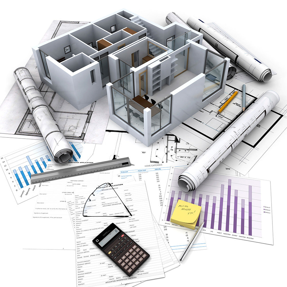 разработка проектной документации жилого дома