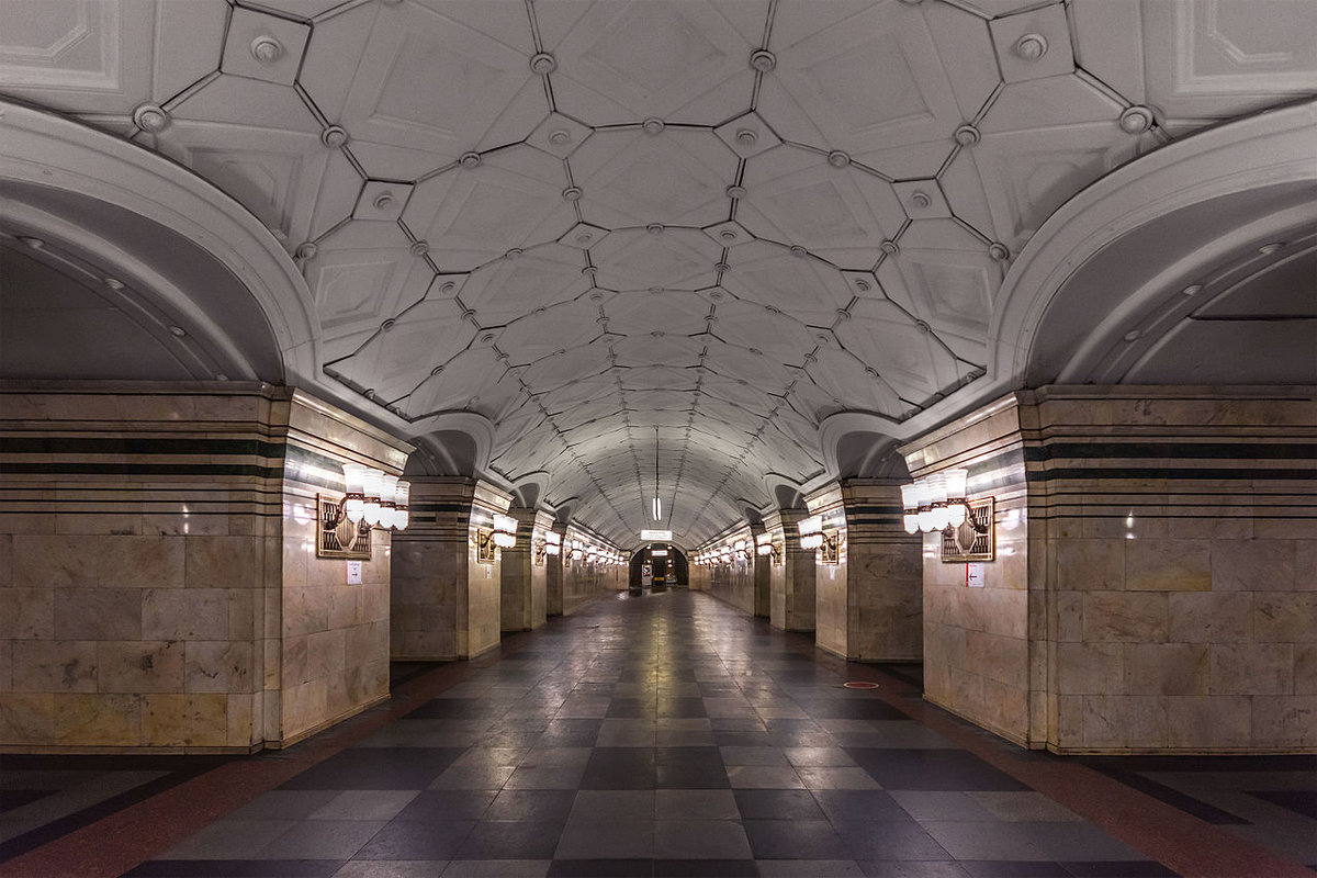 станция метро спортивная москва фото