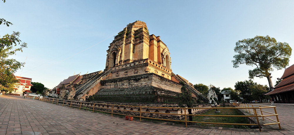 храм чеди луанг фото