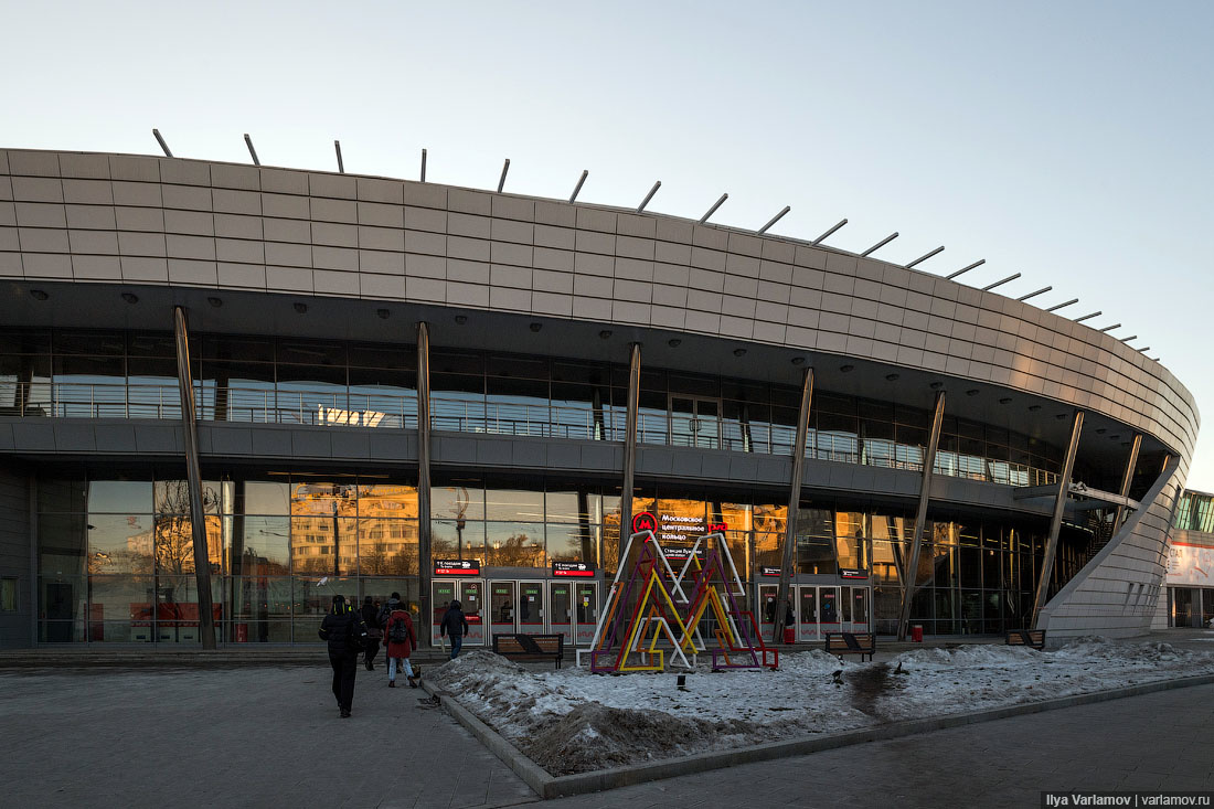 мцк лужники фото