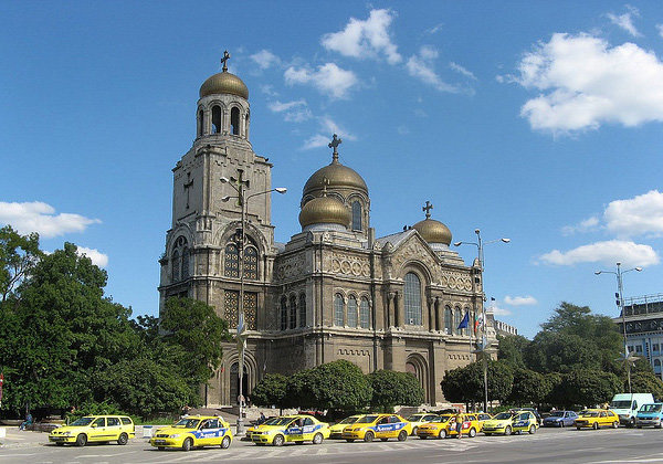 варна собор кафедральный фото