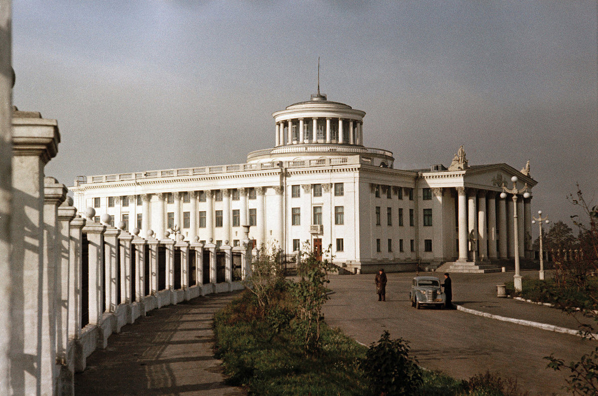 дворец культуры химиков дзержинск фото