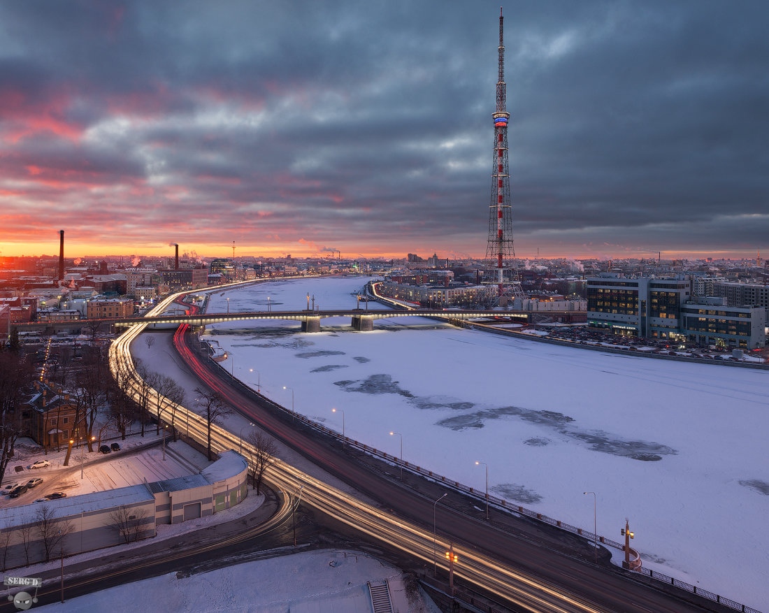 свердловская набережная санкт-петербург фото