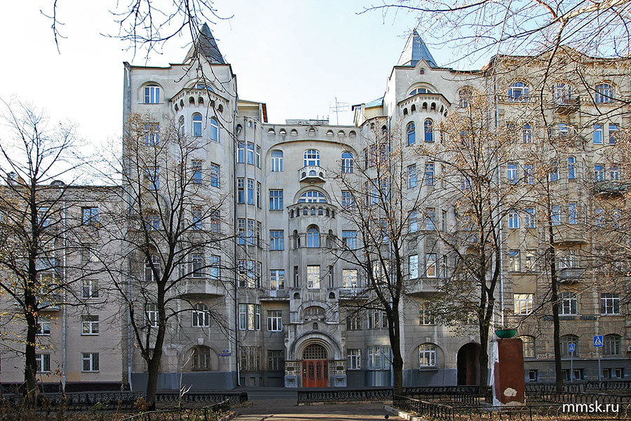 доходный дом фото