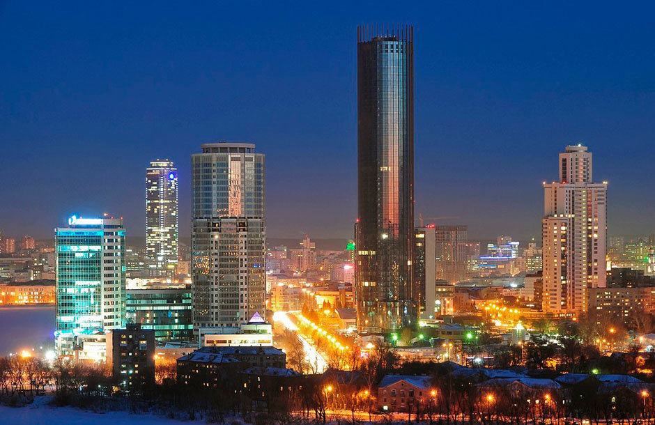 башня исеть екб фото