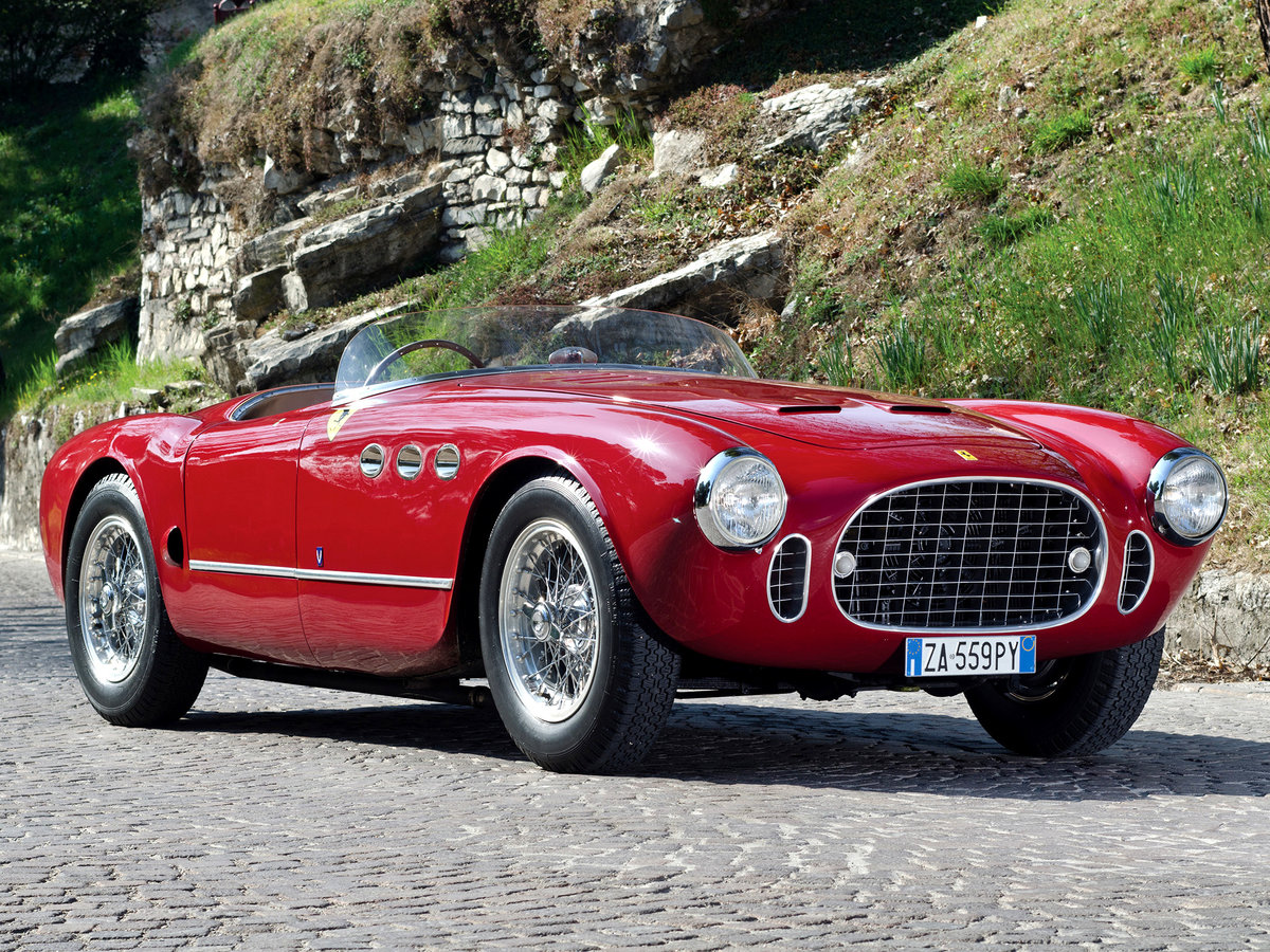 ferrari 250 фото