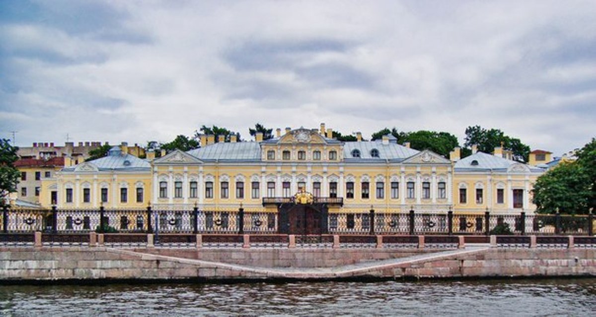 шереметьевский дворец в санкт петербурге фото