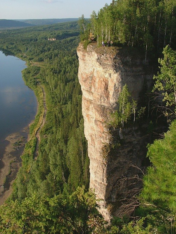 река вишера пермский край фото
