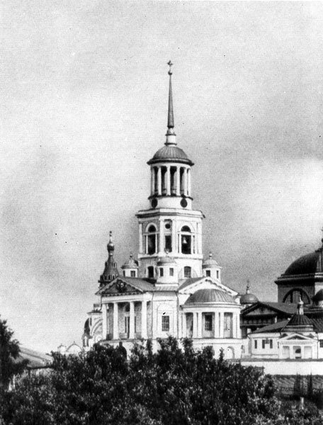 архитектура россии 19 фото