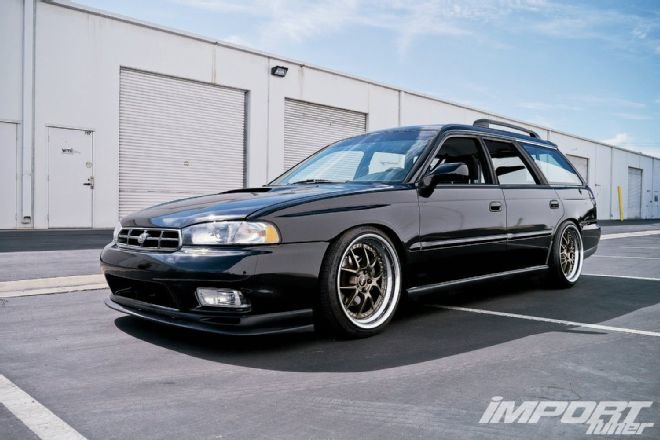 subaru legacy bg фото