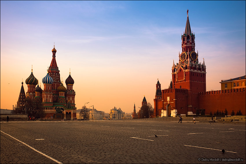 россия москва кремль красная площадь фото