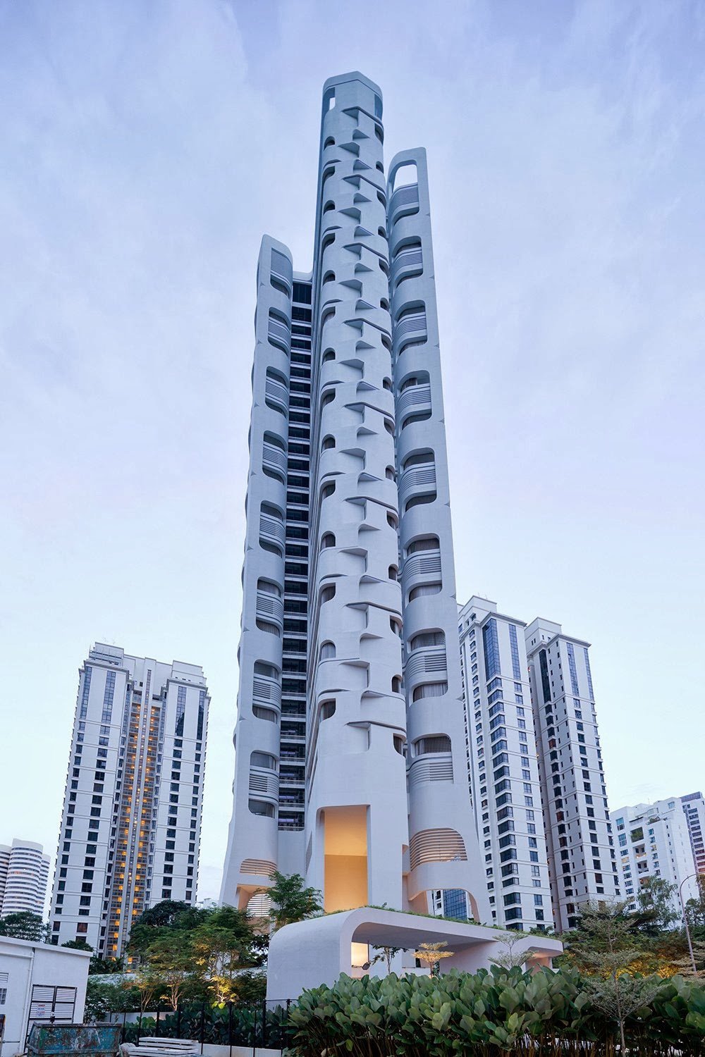 ardmore residence в сингапуре фото