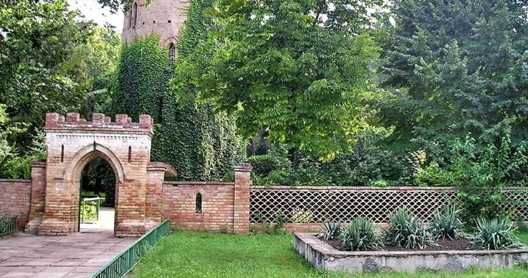 заповедник аскания нова фото