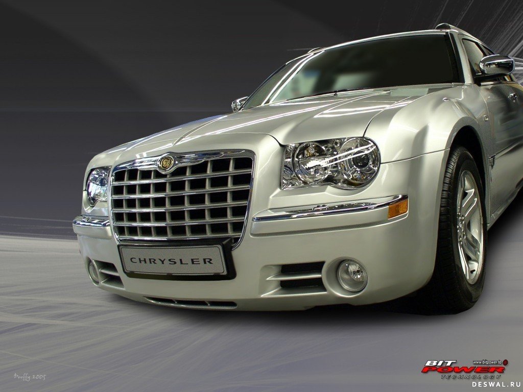 Машины chrysler фото