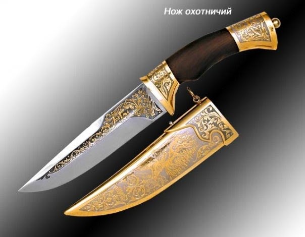 красивые ножи фото