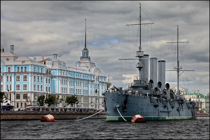 крейсер аврора санкт петербург фото