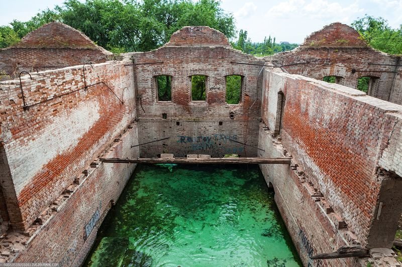 парамоновские склады в ростове фото