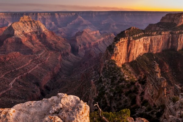 национальный парк гранд каньон фото