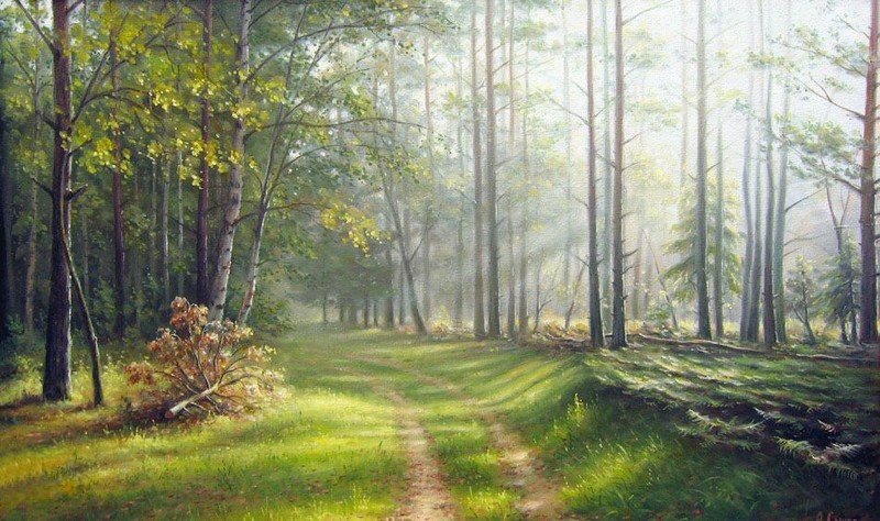 художник сычев алексей владимирович фото