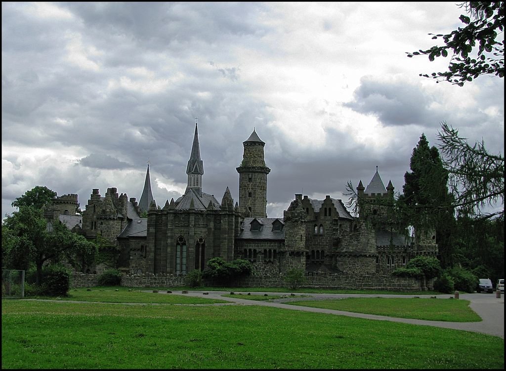 замок левенбург кассель фото