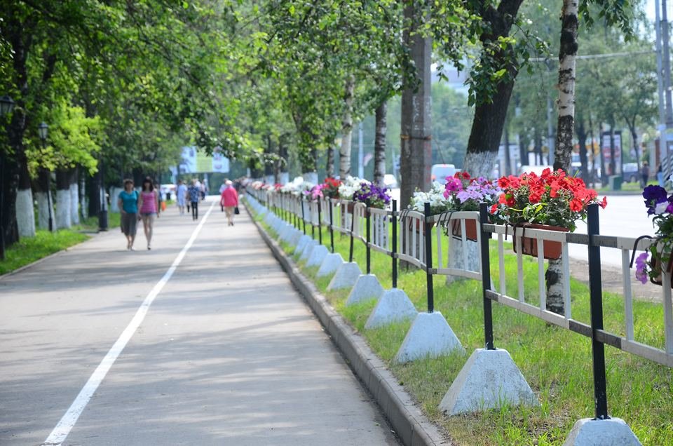 бульвар картинки фото