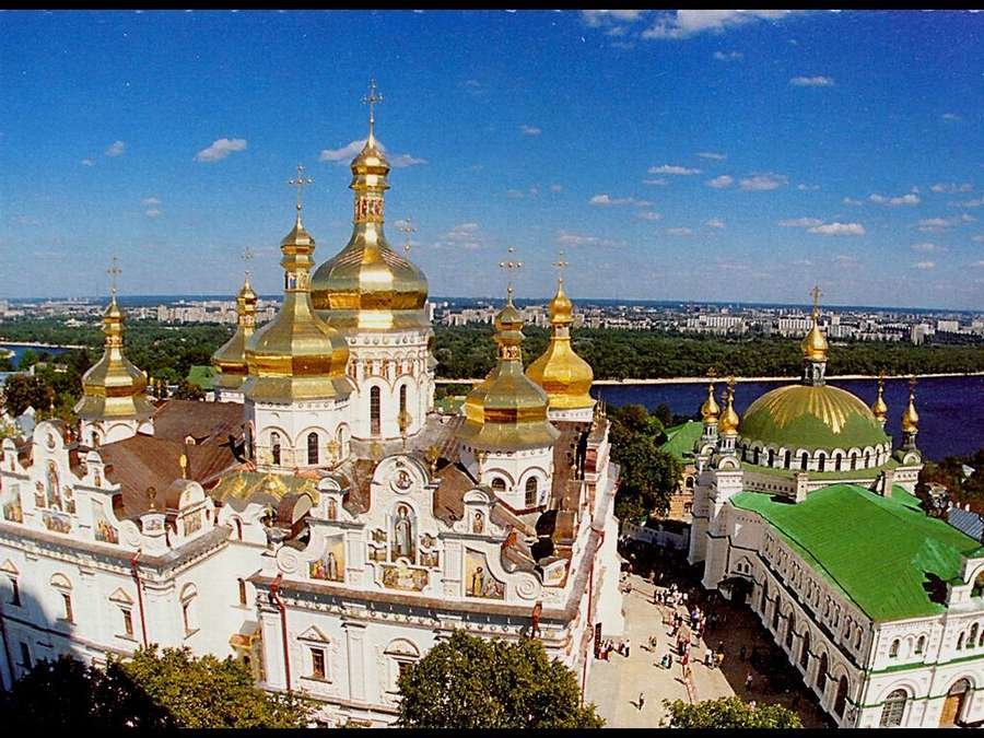киево-печерская лавра при ярославе мудром фото