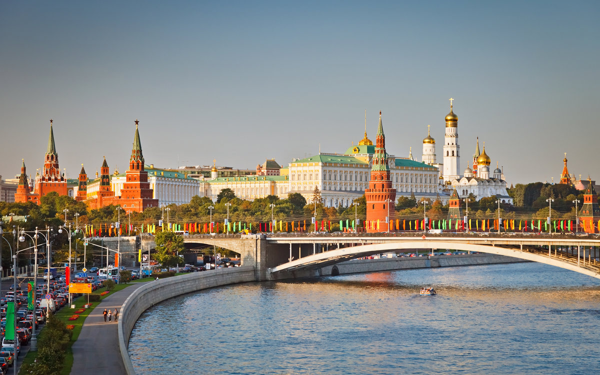 москва кремль фото