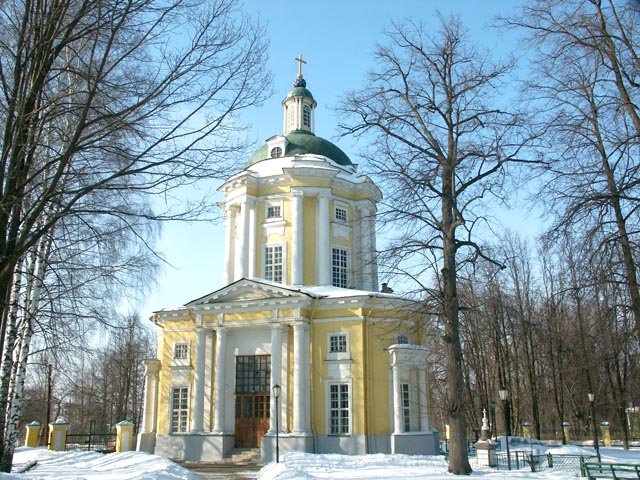храм владимирской иконы божией матери в виноградово фото
