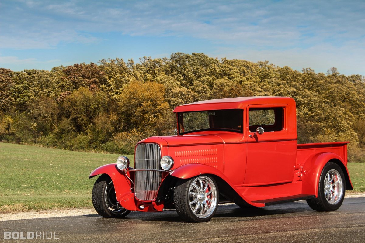 1920's ford model a pickup фото