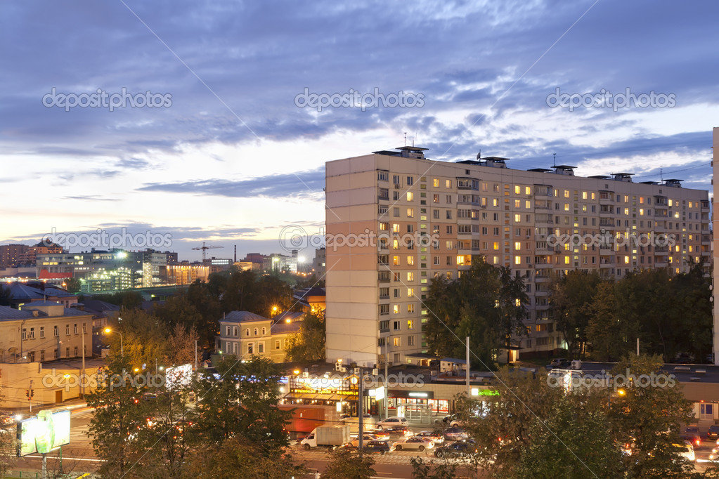 алтуфьево на крыше фото
