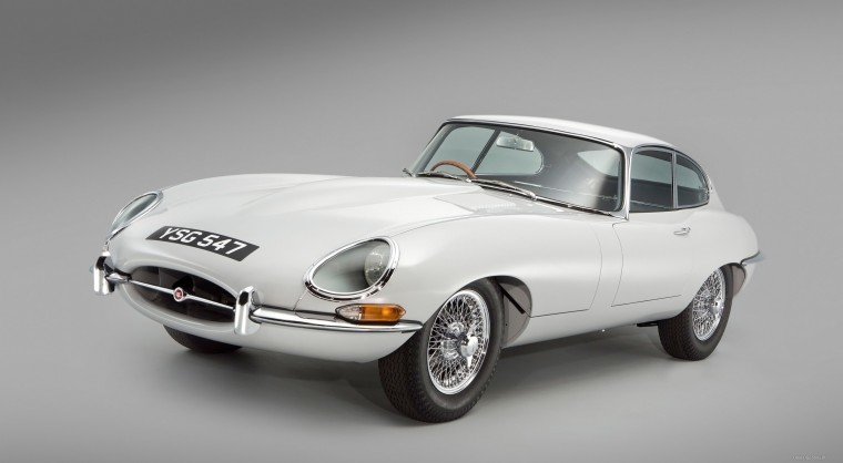 Ягуар e type 1961: фото, изображения и картинки