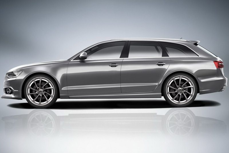 audi a6 sportline фото