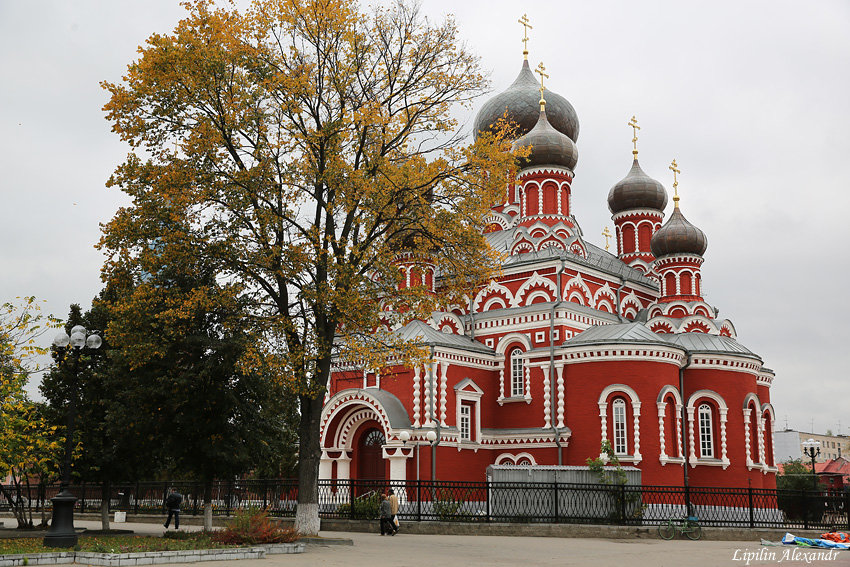 свято воскресенский собор борисов фото