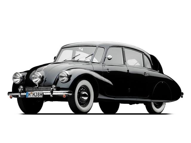 tatra t87 фото