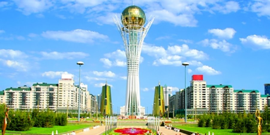 монумент астана байтерек фото