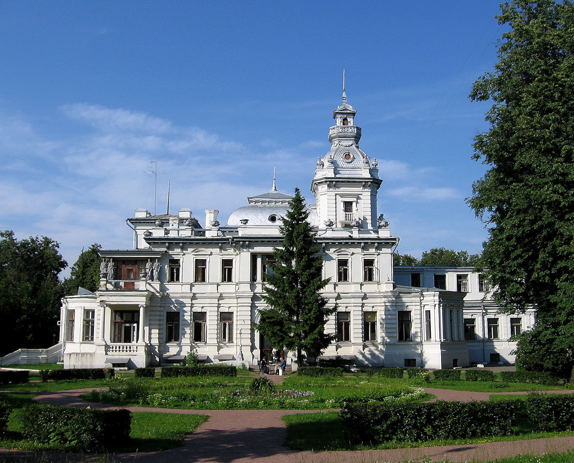 усадьба грачевка фото