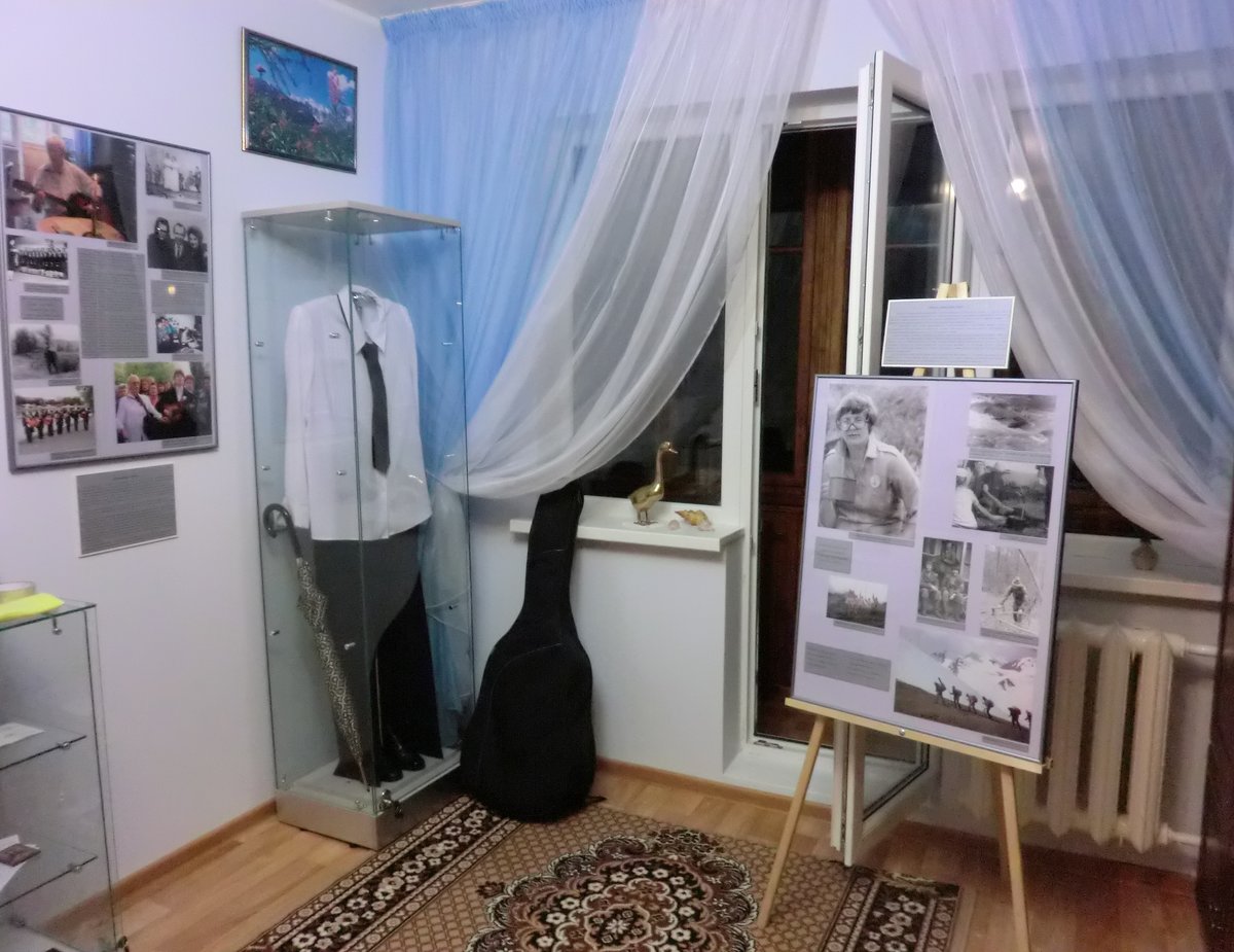 музей квартира зои куприяновой фото