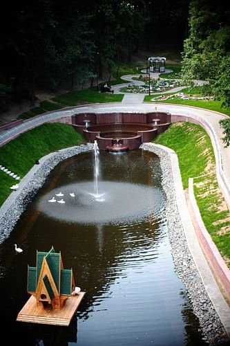парк фото