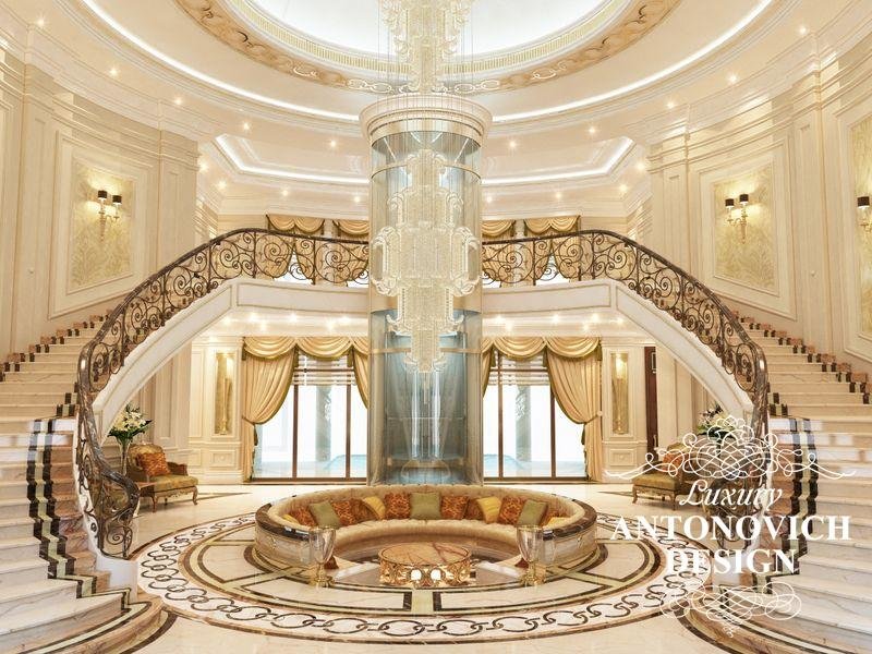luxury antonovich design лестница фото