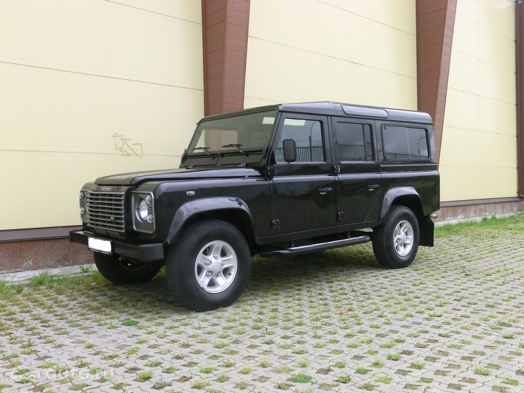 land rover defender фото